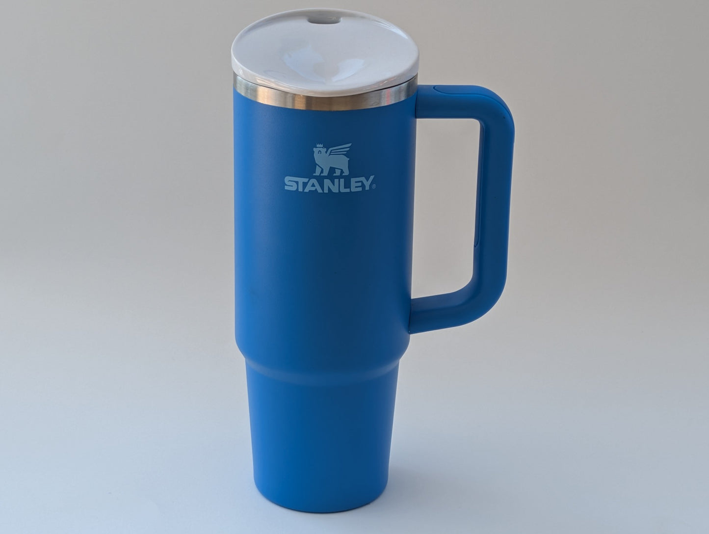 White Reusable Ceramic Coffee Lid
