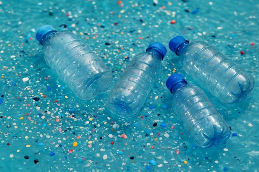 Are You Drinking Plastic? The Truth About Microplastics in Beverages