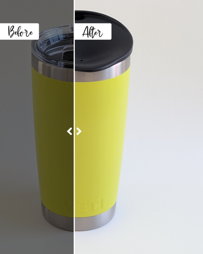 Black Reusable Ceramic Coffee Lid